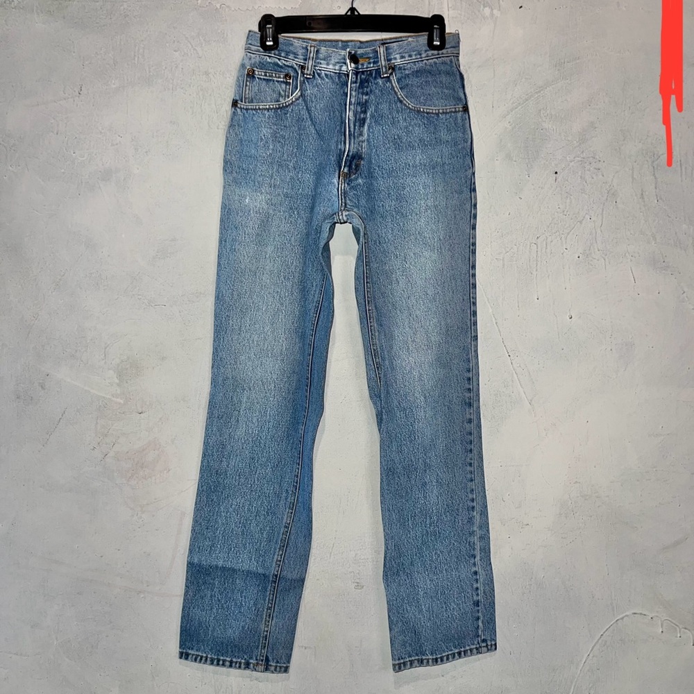 vintage Hang Ten Blue Denim Jeans Size 28
